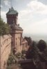 Un beau chateau dans les Vosges