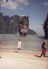 On voit cette plage dans James bond 007 !